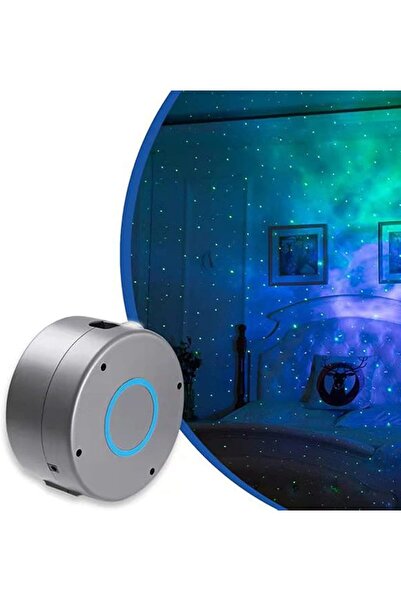 NBL N / B Starry Sky Light, Environmentally Friendly Aluminum Alloy Material, High-Definition Laser Comp