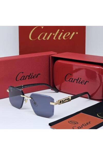 Cartier نظارات جديدة