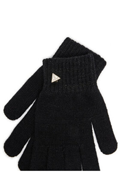 Guess Γυναικεία Γάντια Μαύρα AW5238WOL02