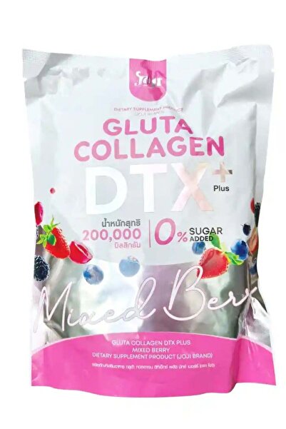 – Gluta Collagen DTX