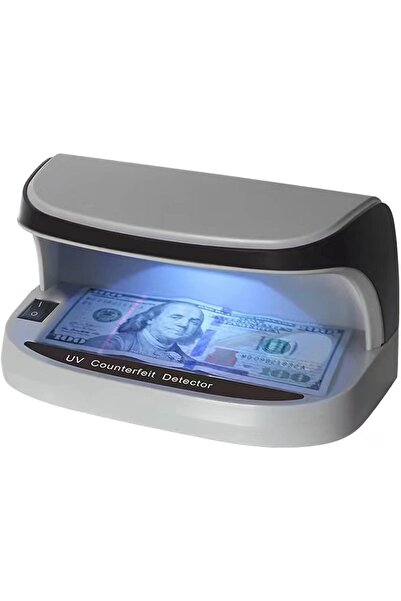 WinBee WINBO UV Counterfeit Bill Money Detector, Portable, Rechargeable, Lightweight