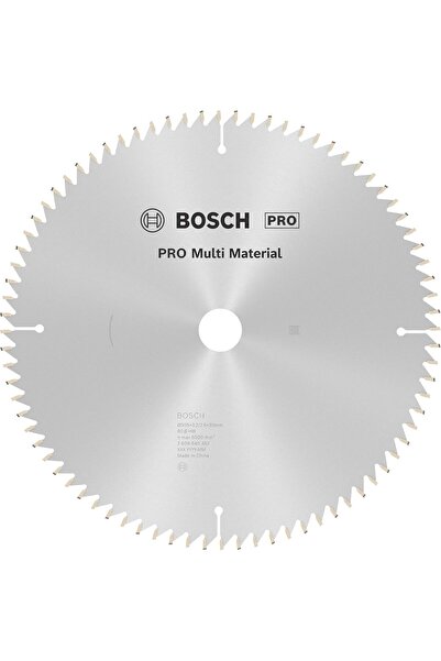 Bosch Blades for Table Saws and Miter Saws 2608640452