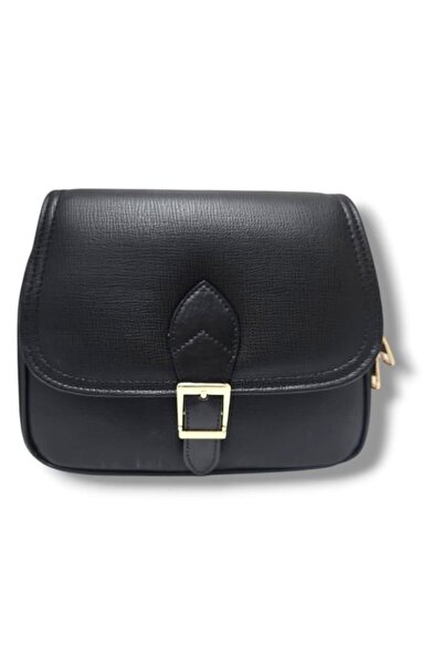 Cakgo 316-26 Γυναικεία τσάντα με δερμάτινη αγκράφα ζώνης και χιαστί λουράκι ώμου