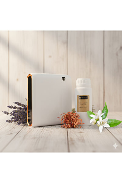 MKO Set difuzor parfum Style S Mini cu parfum profesional French Lavender 100...