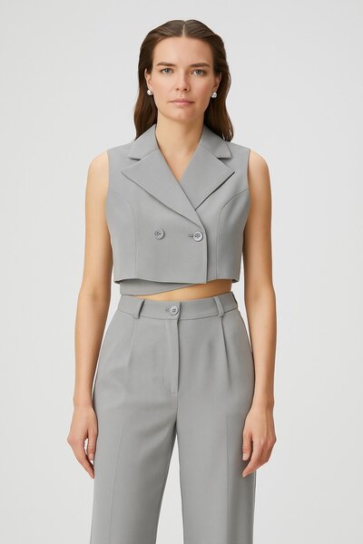 HAKKE Polyviscon Vest Set