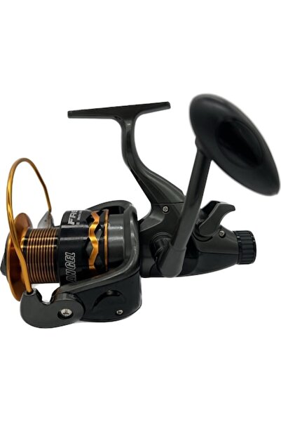 Cool Angel Fascinate reel 6500 11rpm with spare spool