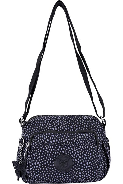 Caprice Collection Everyday Crossbody Bag, Secure Zip Top, Organised Pockets,...