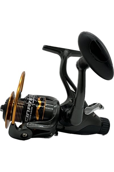 Cool Angel Fascinate reel 3500 11rpm with spare spool