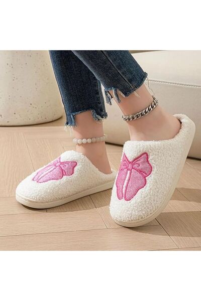 Manolex Papuci de casa cu fundita, caldurosi si moi, antialunecare, ideali pentru Cadou, marimea 39