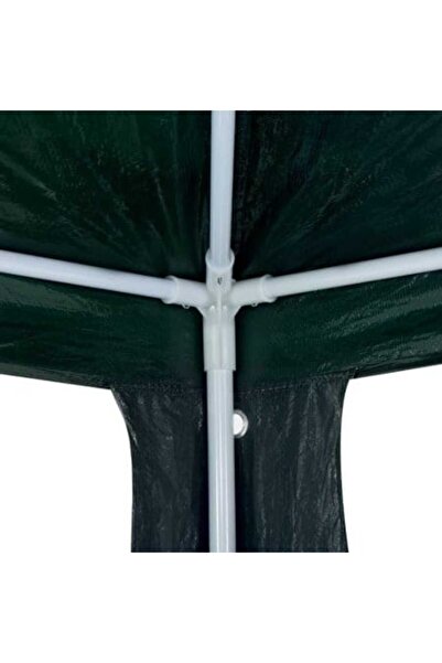 Selgot Garden Pavilion, Size 3 x 6 m, Color Green