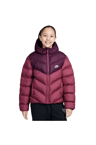 Nike Jachetă sport Therma-Fit All Day Play Jr.