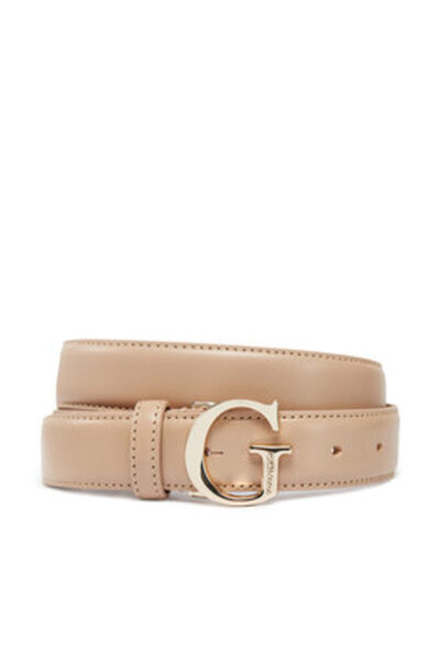 Guess Γυναικεία Ροζ Ζώνη BW9118P4230