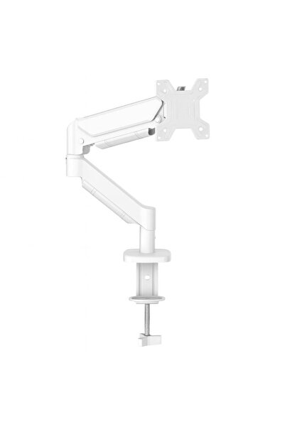 S-Line Sline M252W 13-32inch Amortisörlü Hareketli Masa Üstü Tekli Monitör Standı