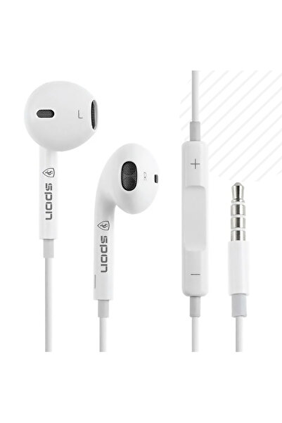 Spon Wired Earbuds (In-ear)