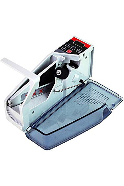 Fipka Portable Money Counter, Mini Handy Bill Cash Banknote Counter, Number Of Sheets Can Be Set, AC Or Ba