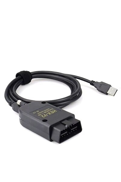 OEM Auto Diagnosis Cable VAG-COM VCDS Premium Interface and Software - Volkswagen, Skoda, Seat, Audi, Po