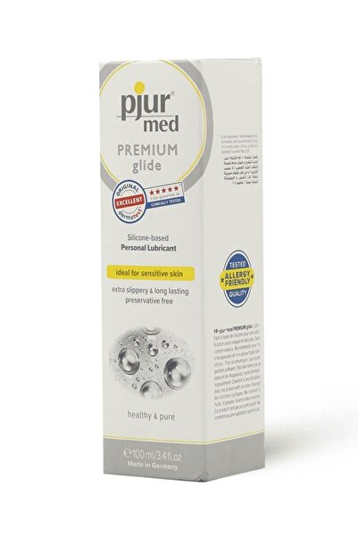 Pjur ميد ميد غلايد - 100 مل