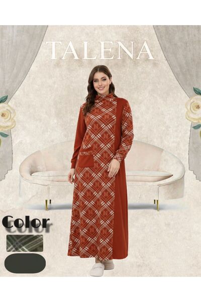 TALENA Women's winter shirt