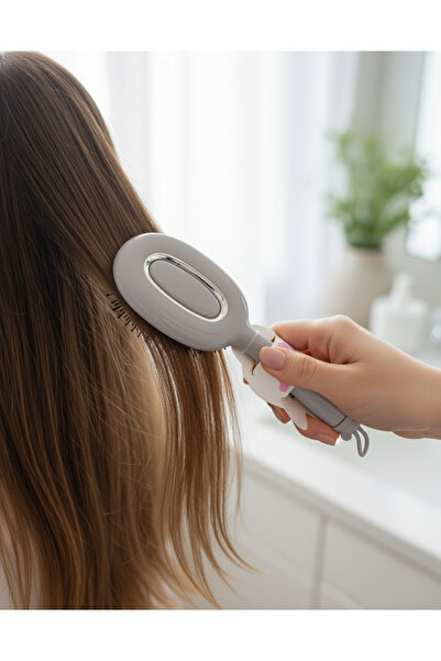 Kokoş İşler فرشاة شعر فاخرة ناعمة الملمس