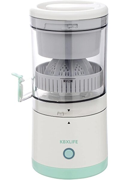 Fipka JESHK Juice Wireless Slow Juicer Orange Lemon Juicer USB Electric Juicers Fruit Extractor Portable S