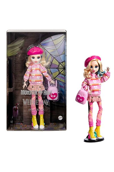 MONSTER HIGH Wednesday Core Doll - Enid