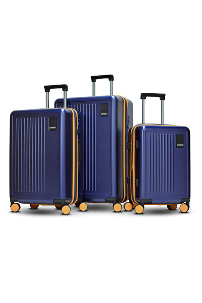 OMASU 3 Piece Luggage Set