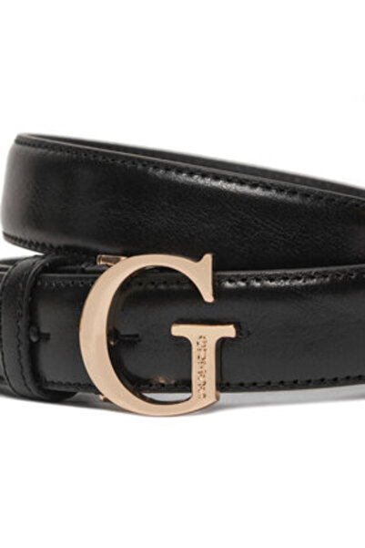 Guess Γυναικεία Ζώνη Μαύρη BW9118P4230
