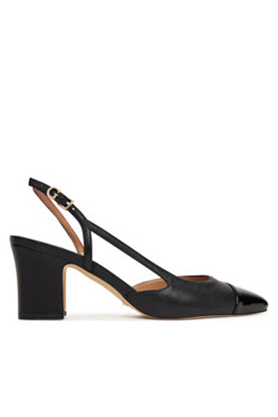 Guess Γυναικεία Σανδάλια Μαύρα FLTLOILEP05