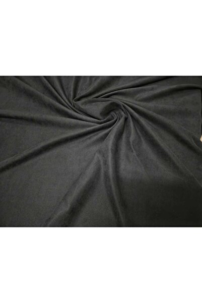 DEVRİM OLİVYA TEKSTİL Lüks 1.Sınıf Tek Kanat Petek Kadife Dokulu Düz Dikim Ada Fon Perde Home Daily Serisi