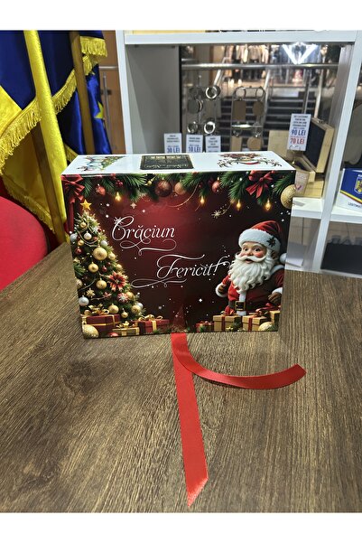 OEM Christmas gift box
