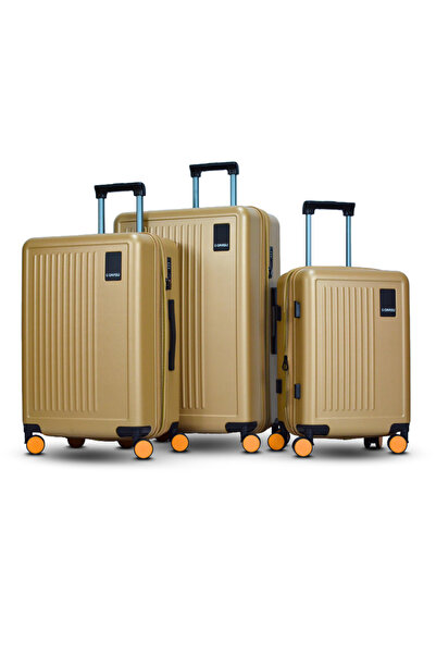 OMASU 3 Piece Luggage Set