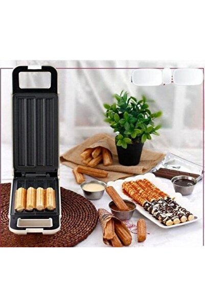 DLC Churros Puff Pastry Maker DLC-38239 Multicolour