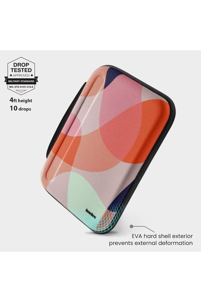 Tomtoc حافظة آيباد A06-002/005