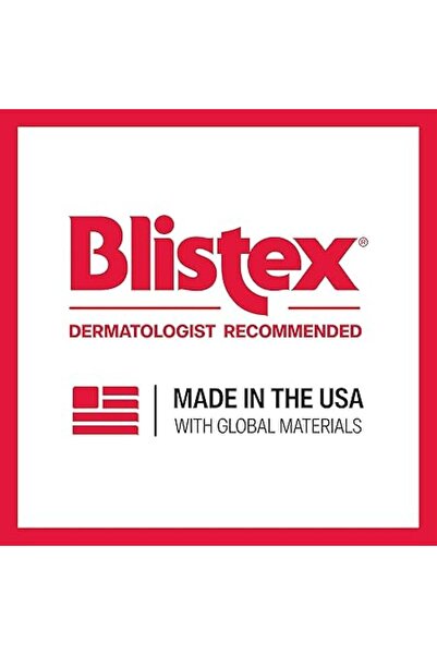 Blistex Fruit Smoothies Lip Balm - 3 Sticks Pack 2.8g