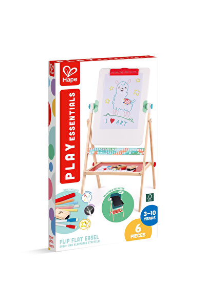 Hape Placa pliabila cu doua fete, Hape, 110 x 51 cm