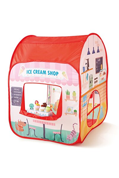 Hape Cort de joaca - Magazin, copii varsta 3 ani+,6 ani+,8 ani+