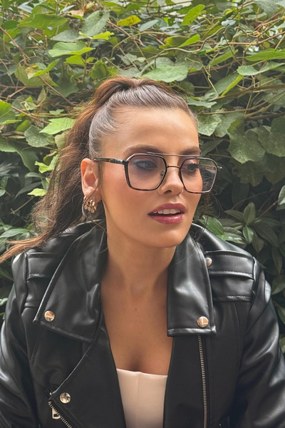 By Harmony Bh 00039m C02 Women's Blue Light Protection Glasses