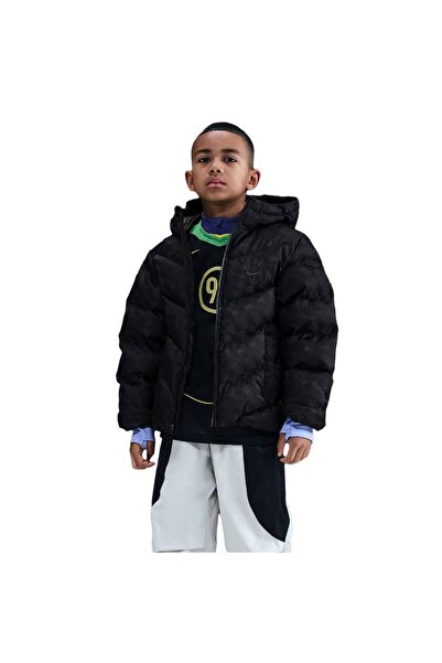 Nike Jachetă sport Therma-Fit All Day Play Jr.