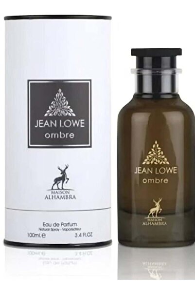 Maison Alhambra Jean Lou Ambre Eau de Parfum 100ml