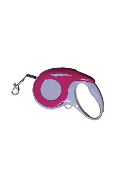 Vision XXI Lesă retractabilă pentru animale de companie, Vision XXI, 3m, tensiune maximă 11kg, albastră