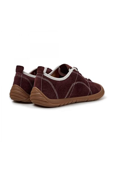 CAMPER K201815 Peu Path Sneakers Bordo Kadın Spor Ayakkabı