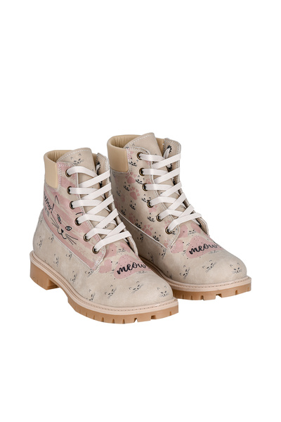 Streetfly Colorful Printed Women's Boots