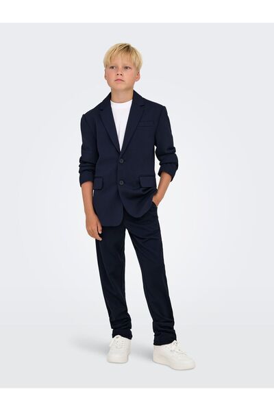 Only & Sons Einreihiger Blazer und Hose OSJMARK Anzug