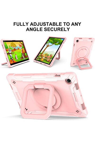 erorex Case Fit New For Samsung Galaxy Tab A8 10.5 Inch 2022 Sm-X200 / Sm-X205 / Sm-X207 Case