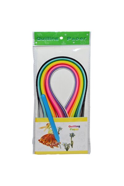 Vision Set hartie pentru quilling, 3 mm, cu ac