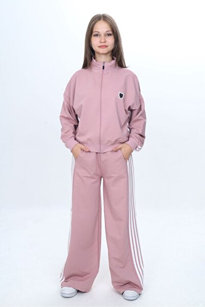 Asortik Kids Παιδικό Σετ Αθλητικό Κοστούμι oversized