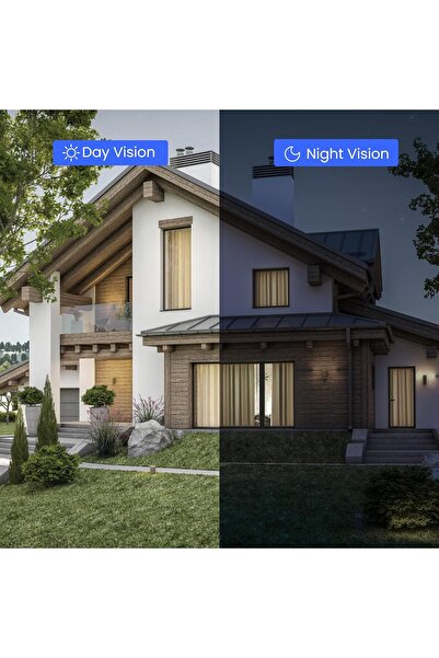 Tenda 4 Channel Wireless Video Security Kit, including 4 * 2K wifi camera, 1*NVR and 1TB Seagate HDD