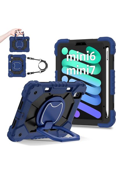 erorex حافظة تابلت متوافقة مع ايباد ميني 7 2024