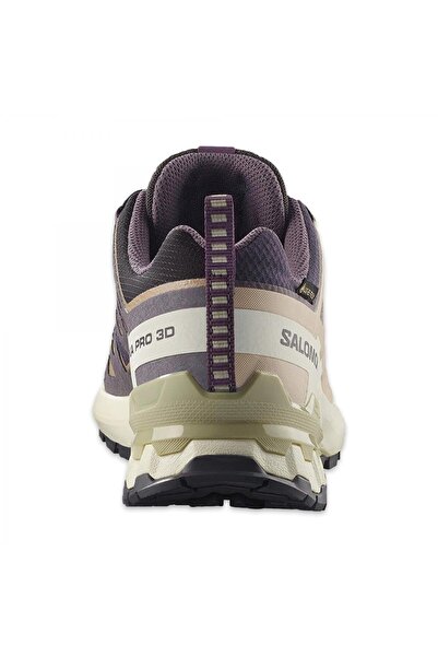 Salomon 471191 Xa Pro 3D V9 Gtx W Outdoor Mor Erkek Ayakkabı