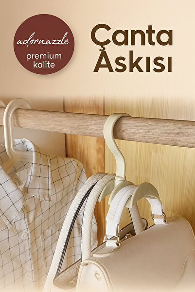 adornazzle Umeraș pentru genți, suport pentru șaluri, suport pentru organizat...